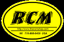 The RCM Shop - New go fast parts for your vintage bike