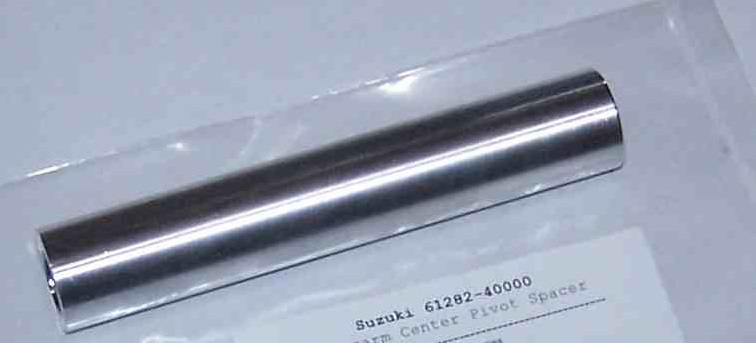 Swingarm Center Spacer for Suzuki RM250 (1975-1977) and RM370 (1976-1978)